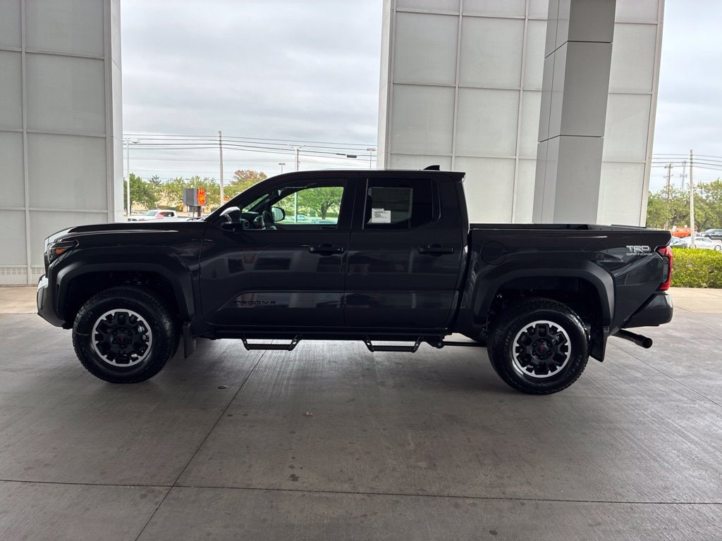 2026 Toyota Tacoma Truck Double Cab 