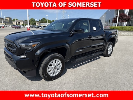 2025 Toyota Tacoma SR5 Truck Double Cab