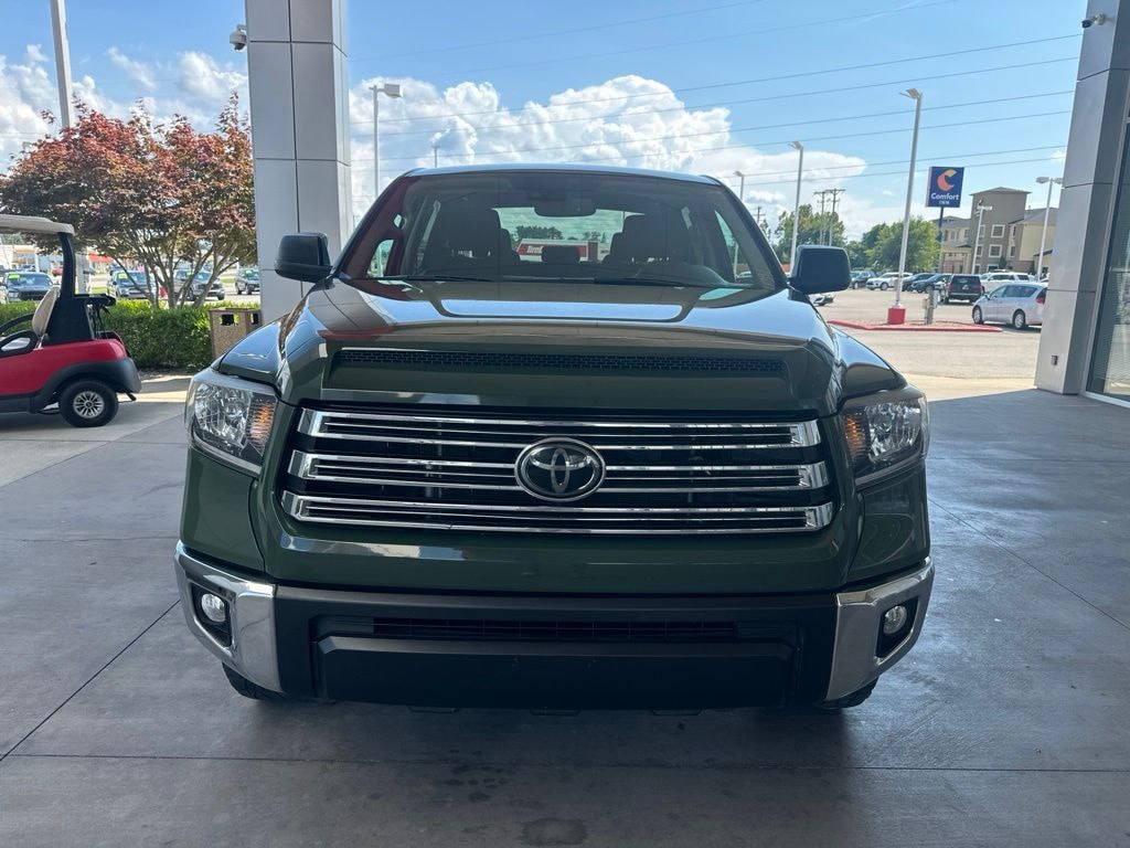 Certified 2021 Toyota Tundra SR5 5.7L V8 Truck CrewMax