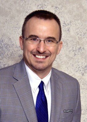 Staff member Chris Gambill from MANAGEMENT