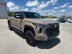 2026 Toyota Tundra Platinum Truck CrewMax
