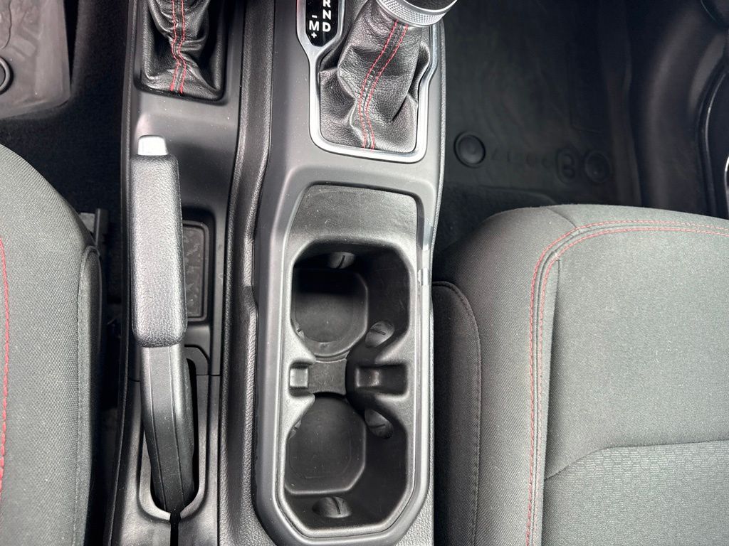 2022 Jeep Gladiator Rubicon - Photo 23
