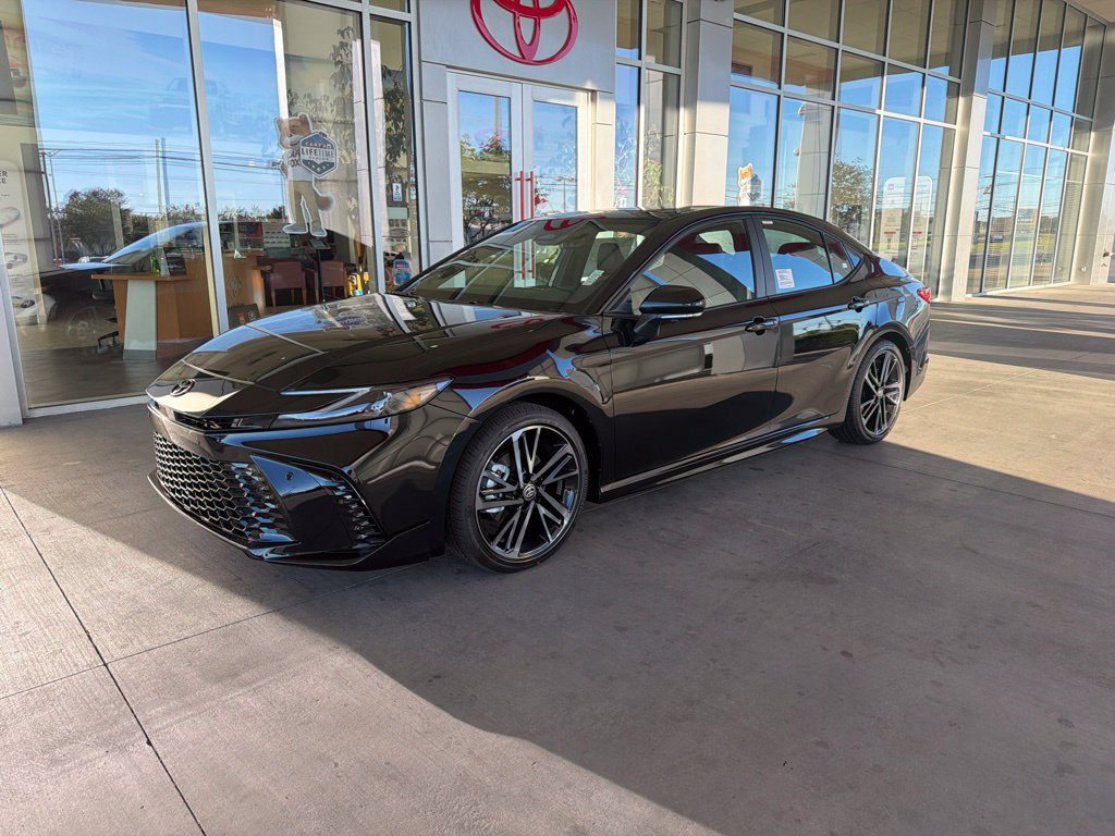 2026 Toyota Camry Sedan 