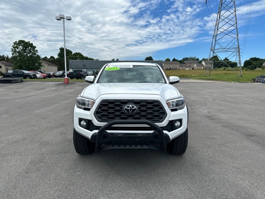 Certified 2023 Toyota Tacoma TRD Off Road V6 Truck Double Cab