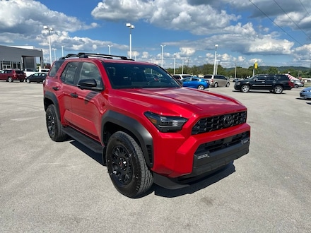 2026 Toyota 4Runner TRD Off-Road Premium SUV
