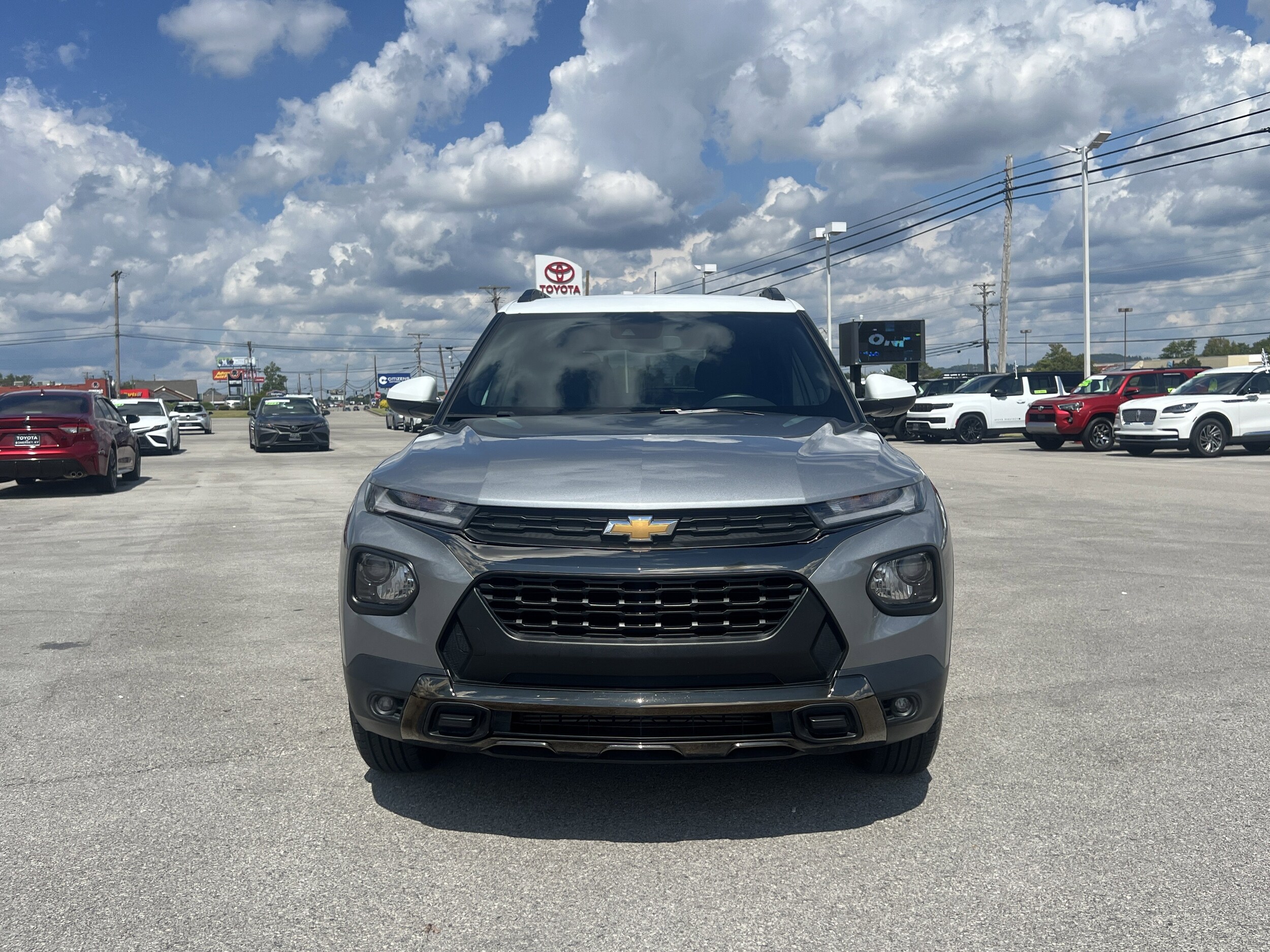 2023 Chevrolet Trailblazer ACTIV photo 2