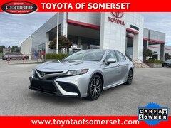 2023 Toyota Camry SE Sedan