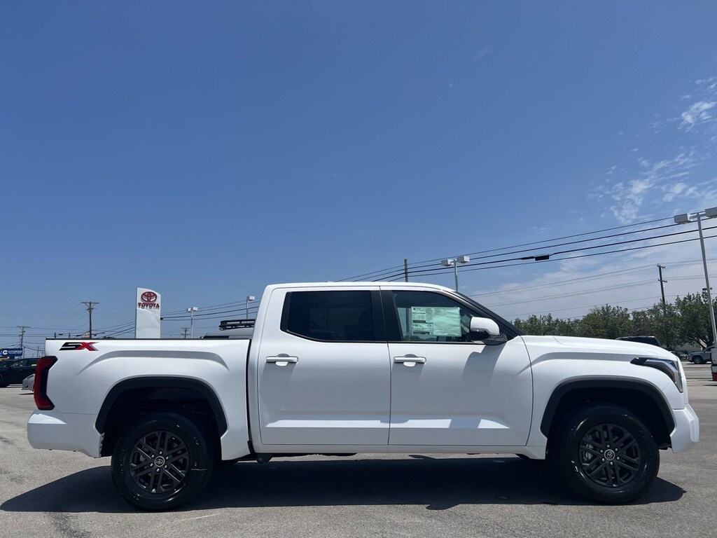 New 2024 Toyota Tundra For Sale Somerset KY VIN 5TFLA5DB2RX215130