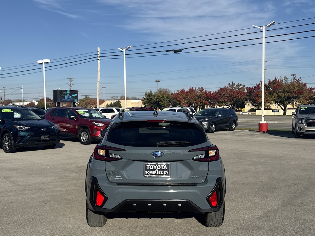 Used 2025 Subaru Crosstrek Premium SUV