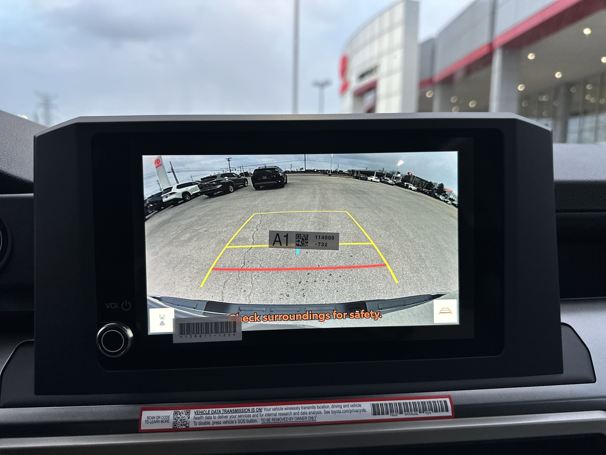 2025 Toyota Tacoma SR5 - Photo 34