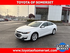 2024 Chevrolet Malibu 1LT Sedan