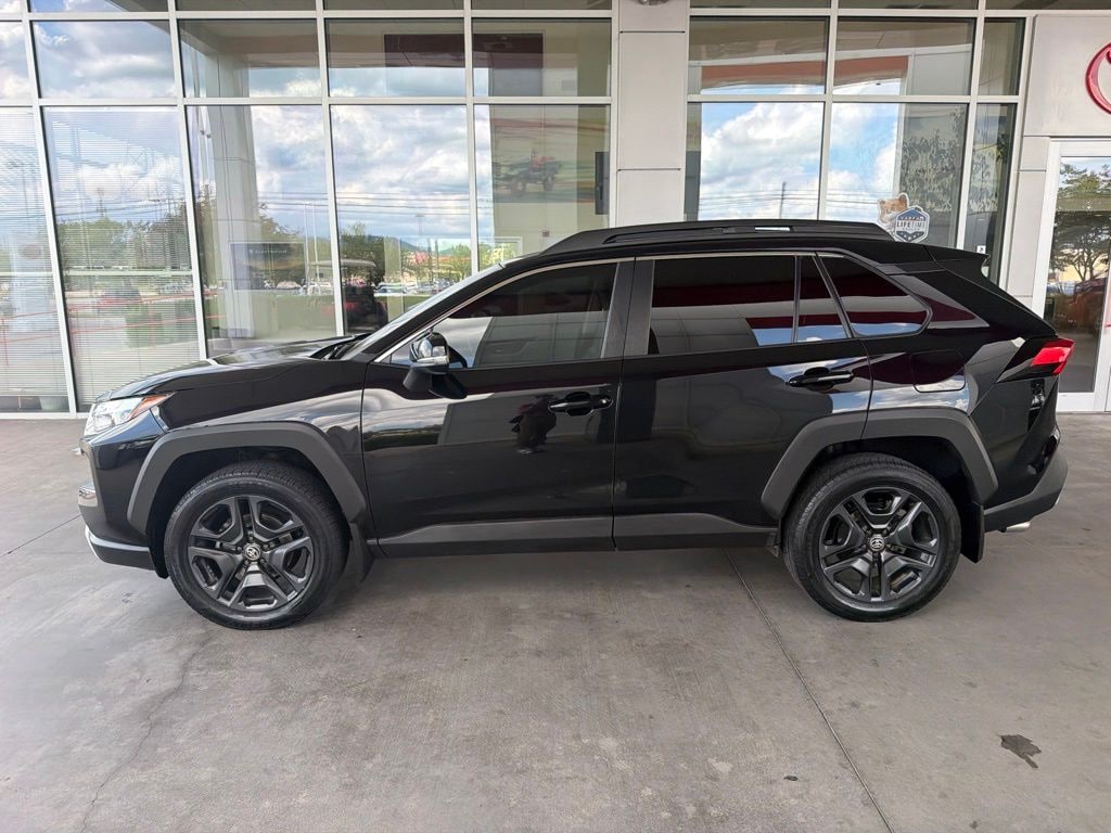 Certified 2023 Toyota RAV4 Adventure SUV