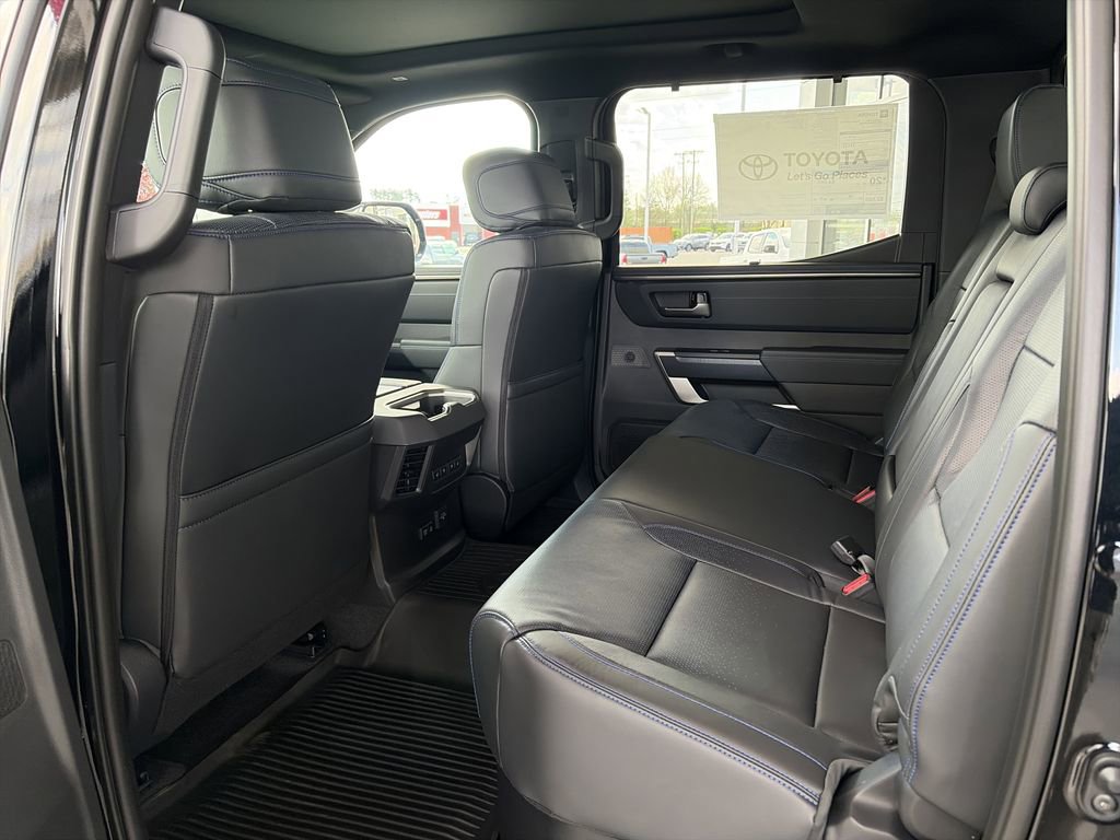2026 Toyota Tundra Platinum - Photo 27