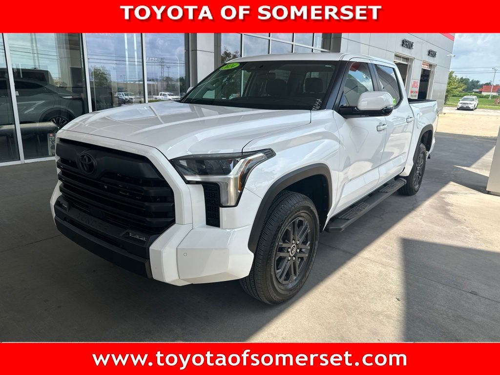 2024 Toyota Tundra Truck CrewMax 