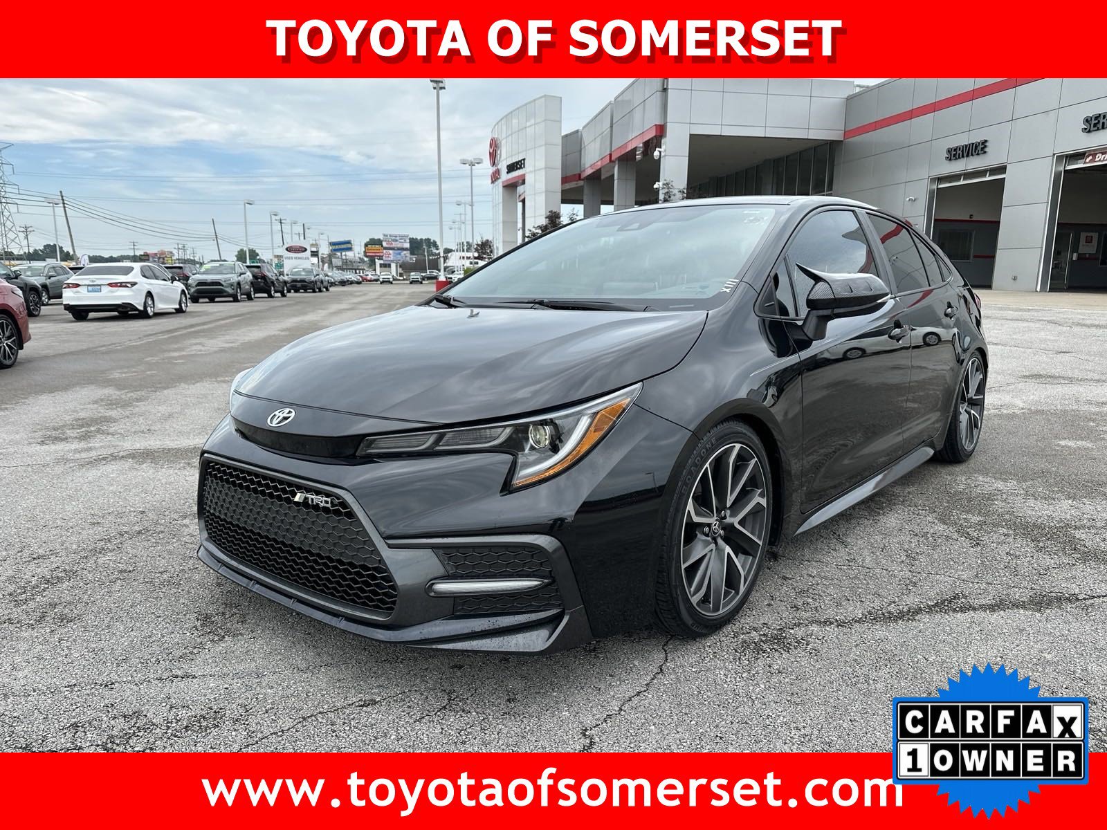 Toyota of Somerset New & Used Toyota Near Lexington