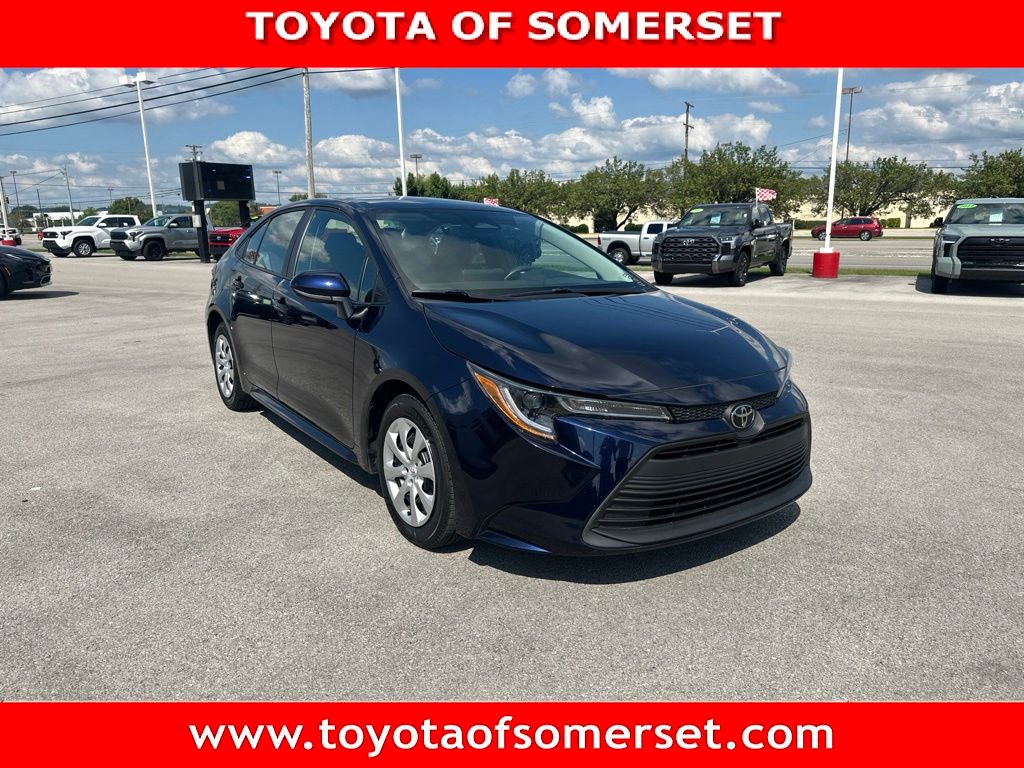 2023 Toyota Corolla Sedan 