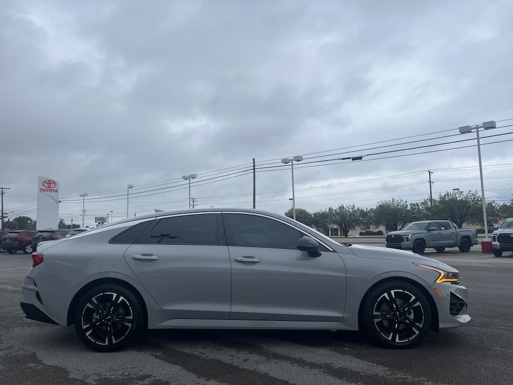 Used 2023 Kia K5 For Sale Somerset KY VIN 5XXG64J26PG167914