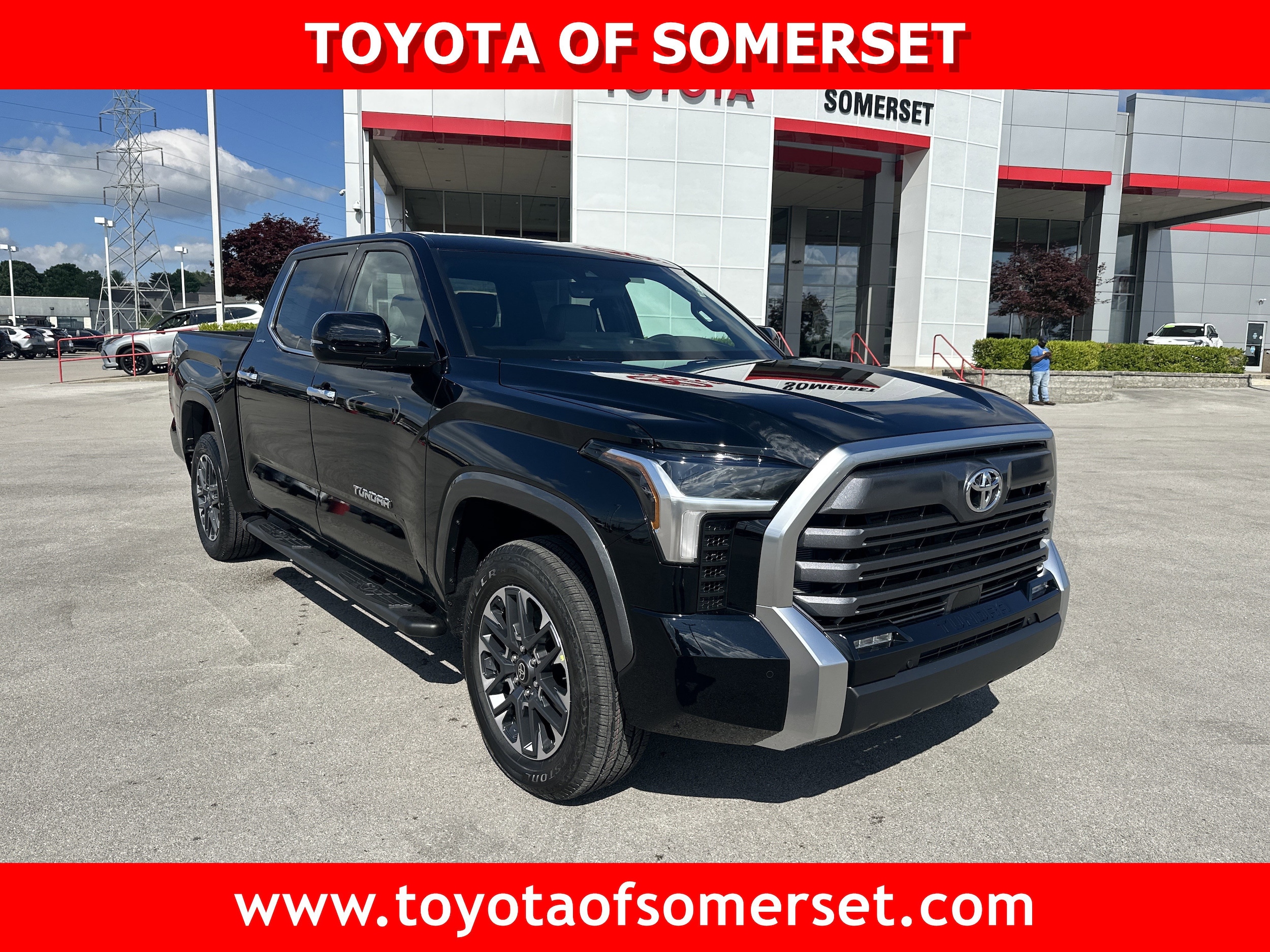 2026 Toyota Tundra Truck CrewMax 