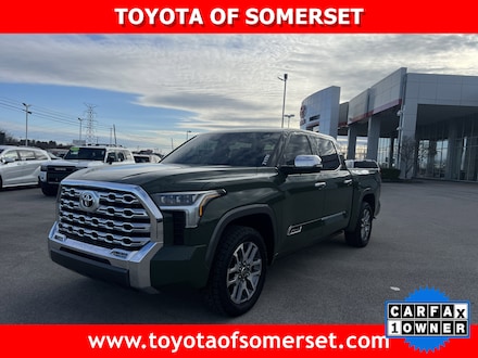 2023 Toyota Tundra 1794 3.5L V6 Truck CrewMax