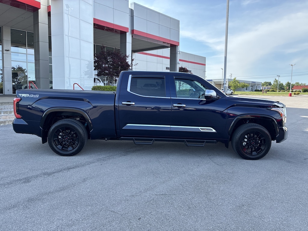 Used 2024 Toyota Tundra 1794 Edition Truck CrewMax