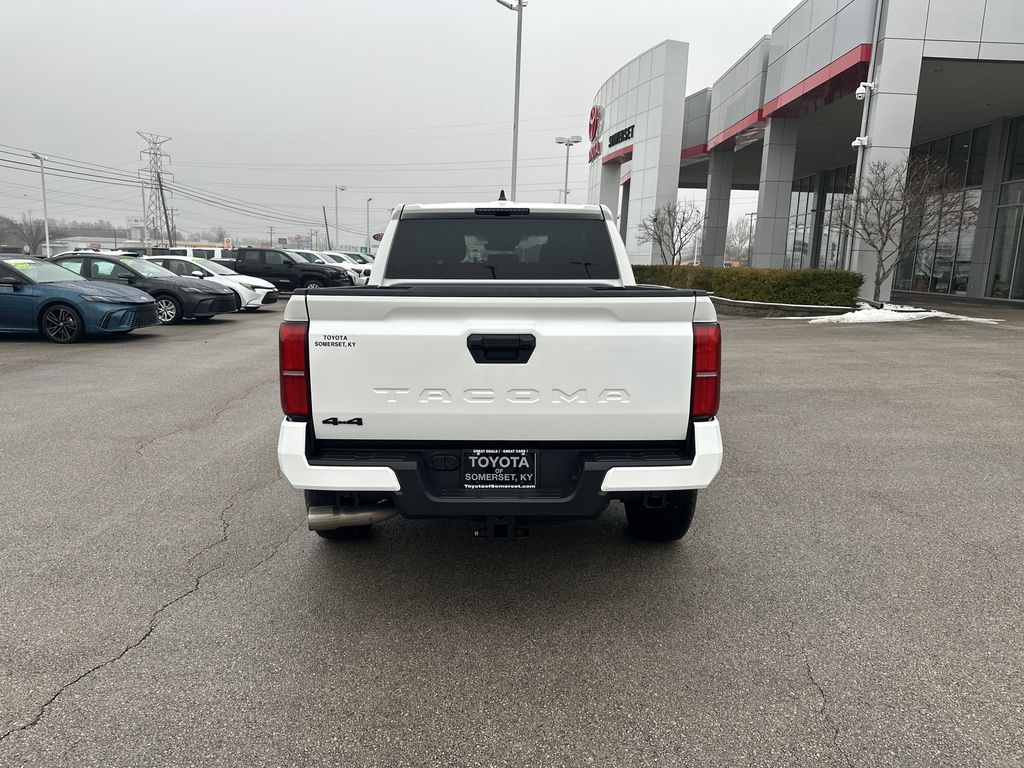 2025 Toyota Tacoma TRD Off Road - Photo 6