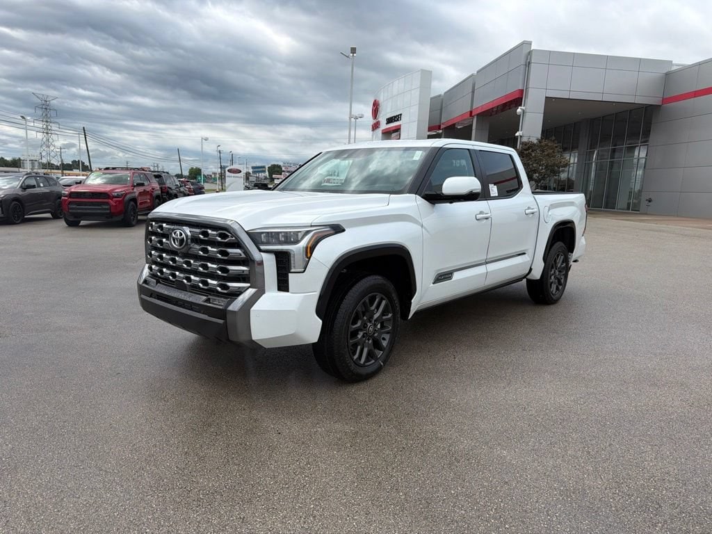 2026 Toyota Tundra Truck CrewMax 