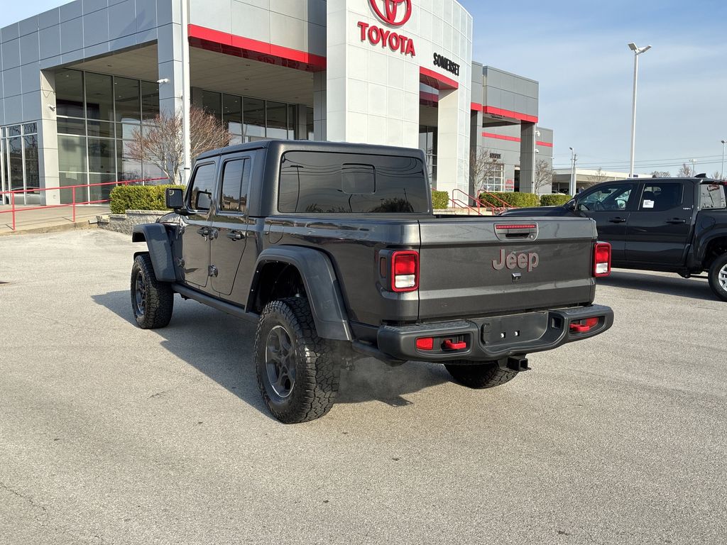 2022 Jeep Gladiator Rubicon - Photo 6