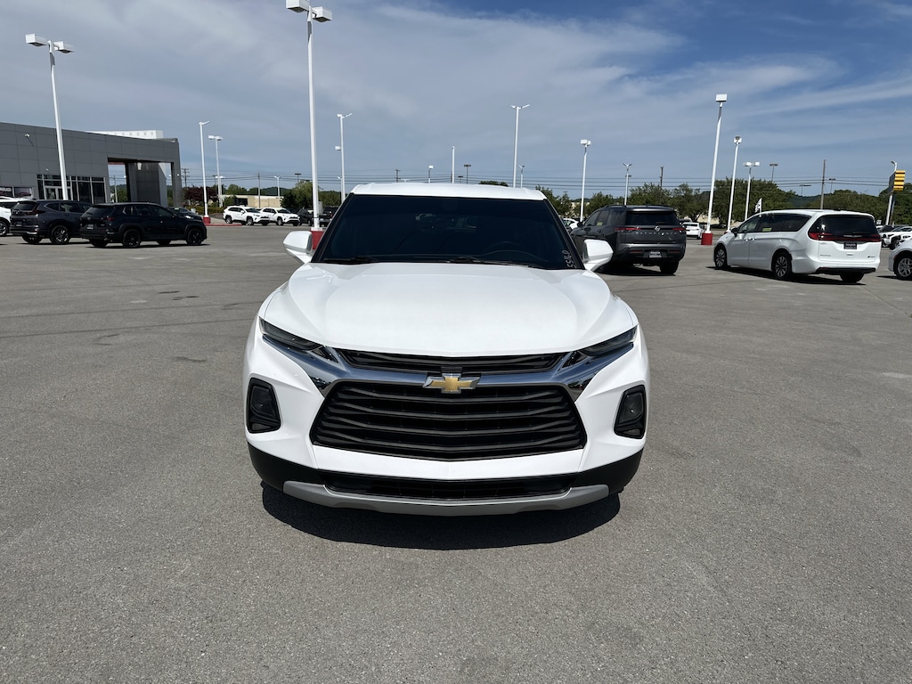 Used 2020 Chevrolet Blazer LT w/2LT SUV