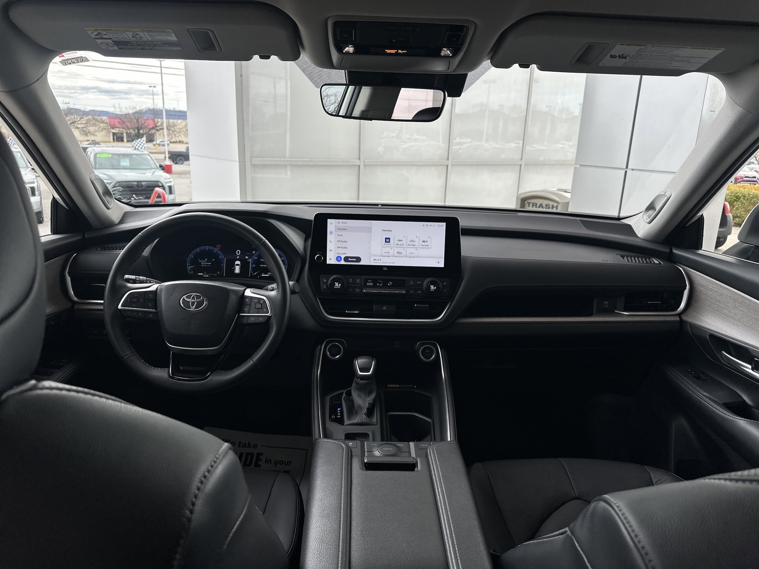 2024 Toyota Grand Highlander Limited - Photo 24