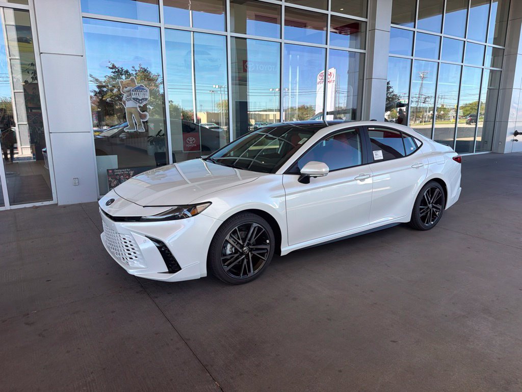 2026 Toyota Camry Sedan 