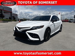 2024 Toyota Camry SE Sedan