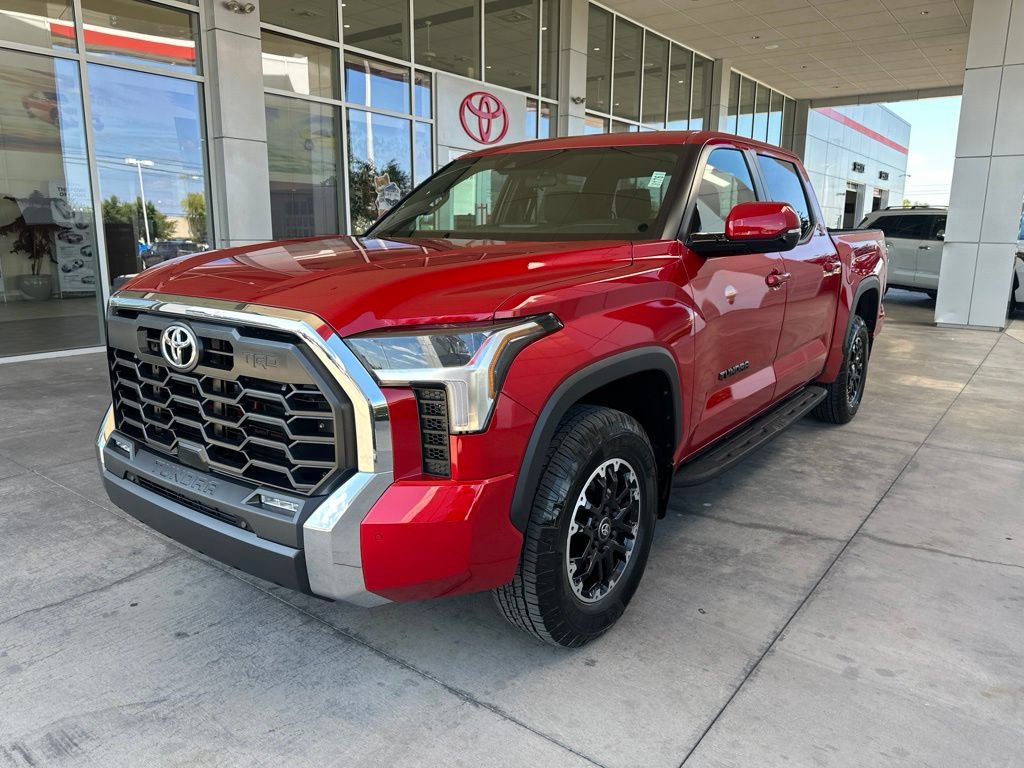 2026 Toyota Tundra Truck CrewMax 
