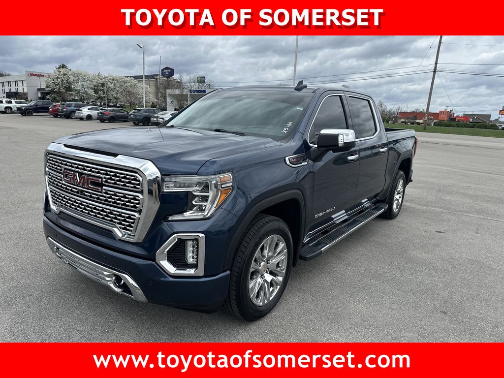 2019 GMC Sierra 4WD Crew Cab Short Box's photo