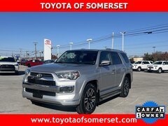 2023 Toyota 4Runner Limited SUV