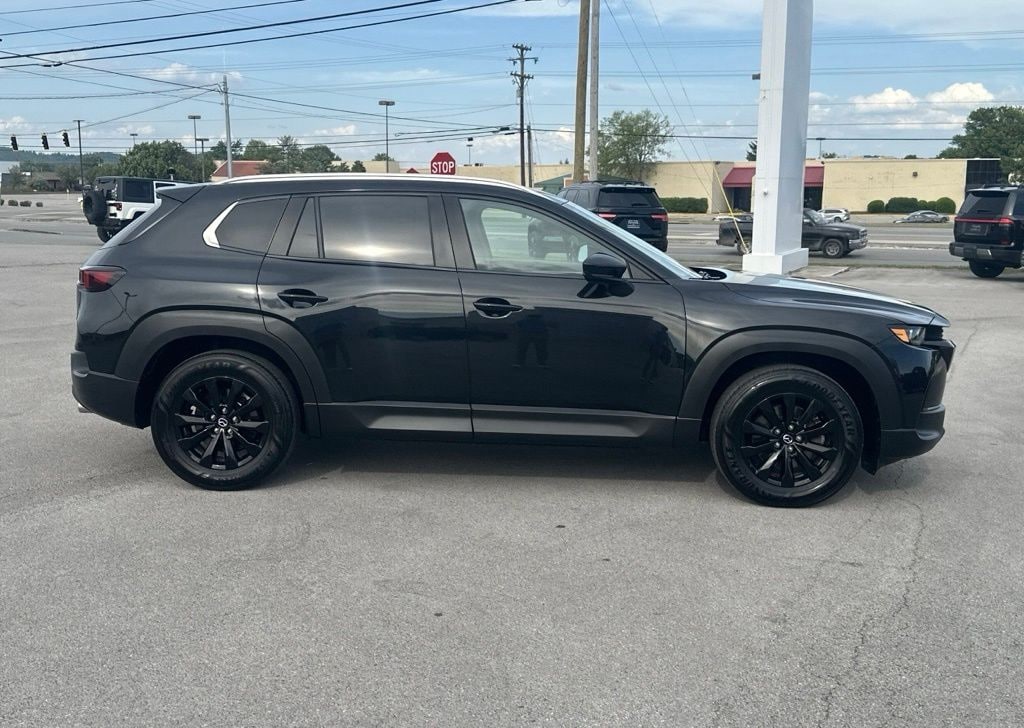 Used 2025 Mazda CX-50 2.5 S Premium Package SUV