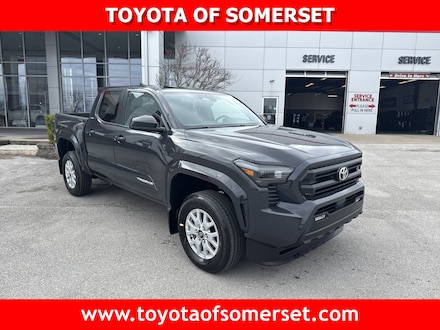 2026 Toyota Tacoma SR5 Truck Double Cab