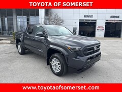 2026 Toyota Tacoma SR5 Truck Double Cab