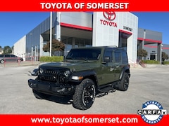 2021 Jeep Wrangler Unlimited Sport SUV