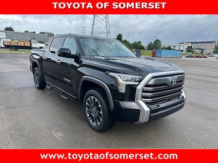 2024 Toyota Tundra i-FORCE MAX Limited Truck CrewMax