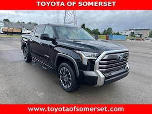 2024 Toyota Tundra i-FORCE MAX Limited Truck CrewMax