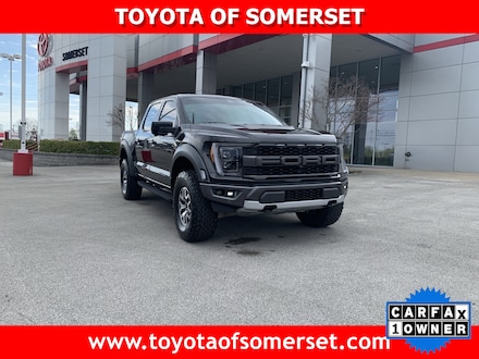 2022 Ford F-150 Raptor Truck SuperCrew Cab