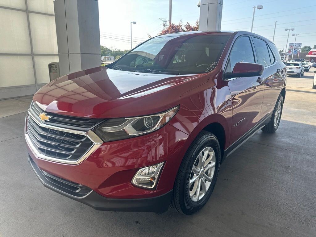 Used 2020 Chevrolet Equinox LT w/1LT SUV