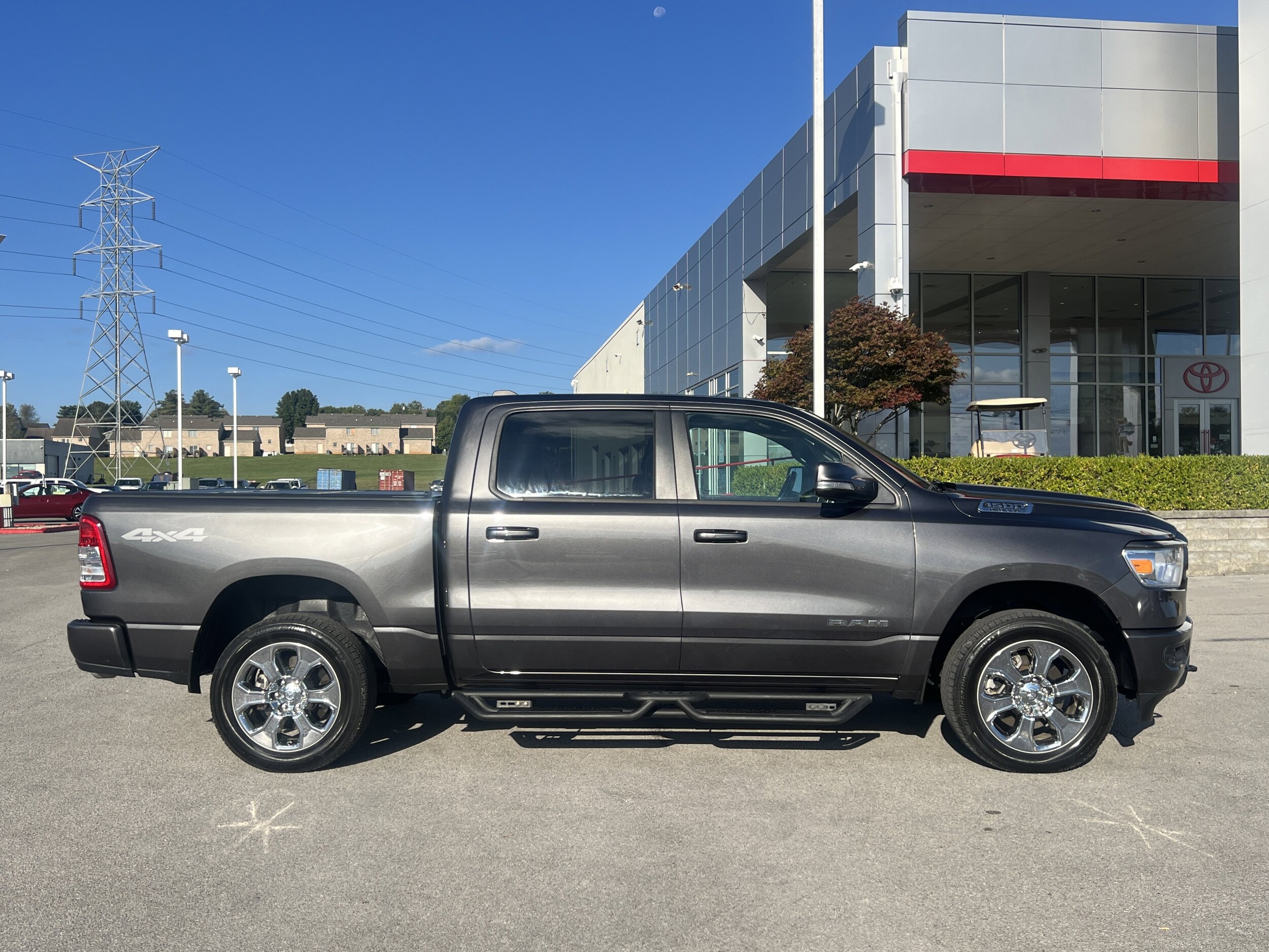 2019 Ram 1500 Big Horn Lone Star photo 4