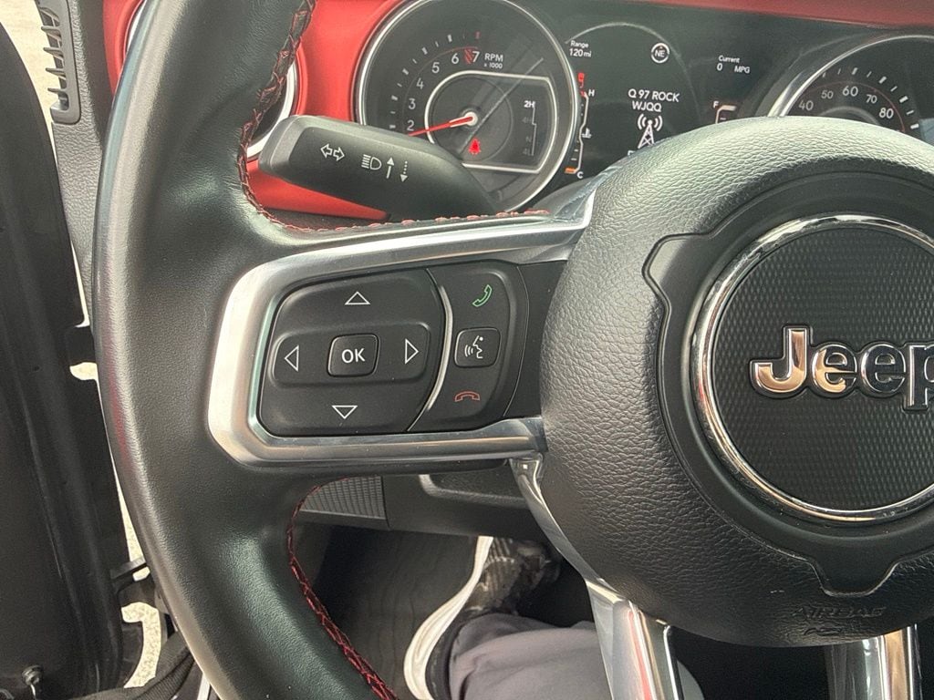2022 Jeep Gladiator Rubicon - Photo 18