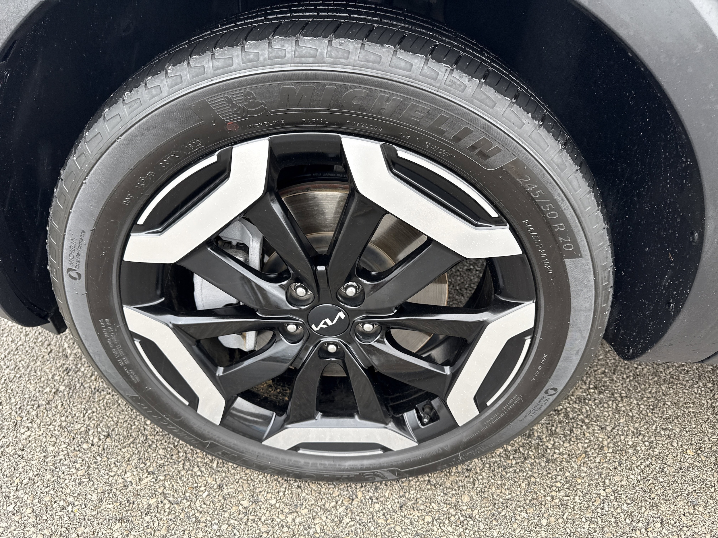 2023 Kia Telluride EX - Photo 12