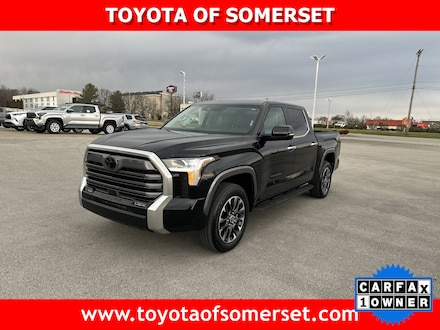 2024 Toyota Tundra Limited Truck CrewMax