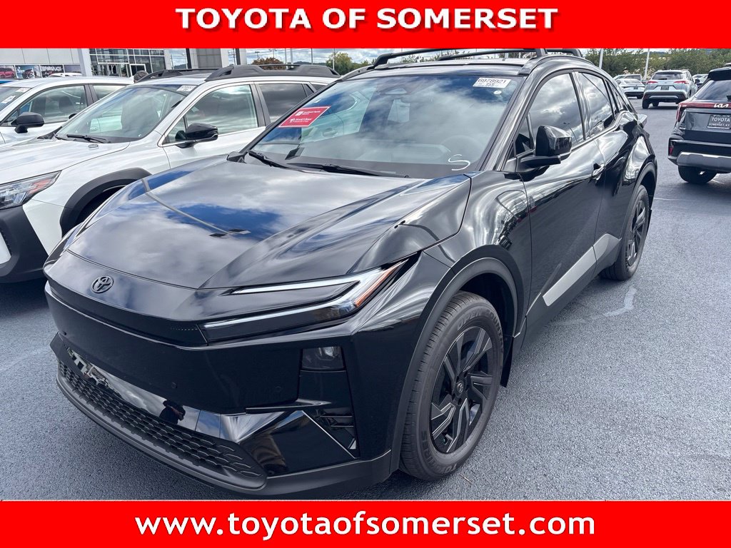 2026 Toyota C-HR SUV 