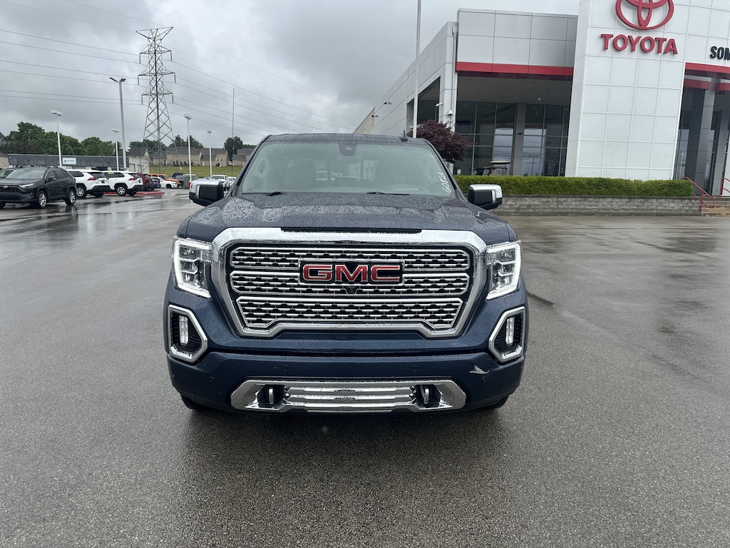 Used 2022 GMC Sierra 1500 Limited Denali Truck Crew Cab