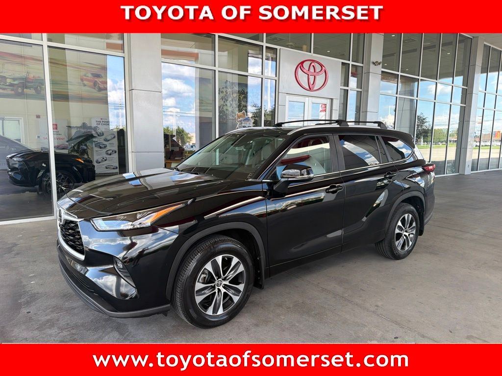 2023 Toyota Highlander
