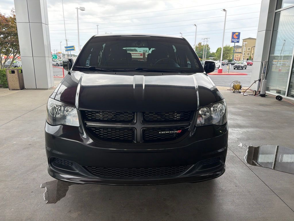 Used 2015 Dodge Grand Caravan SE with VIN 2C4RDGBG3FR687603 for sale in Somerset, KY